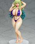 Miss Kobayashi's Dragon Maid PVC Statue 1/7 Lucoa Bikini Style 26 cm