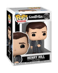Goodfellas POP! Movies Vinyl Figure Henry Hill 9 cm