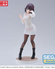 Saekano: How to Raise a Boring Girlfriend Luminasta PVC Statue Megumi Kato Sweater Ver. 22 cm