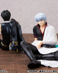 Gintama G.E.M. Series PVC Statue Hijikata San Palm Size 12 cm