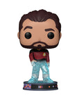 Star Trek Transporter POP! Plus Movies Vinyl Figure Riker 9 cm