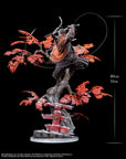 Sekiro: Shadows Die Twice PVC Statue 1/7 Wolf 42 cm