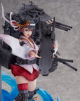 Kantai Collection/KanColle SHIBUYA SCRAMBLE FIGURE PVC Statue 1/7 Yamashiro Kai-II 27 cm