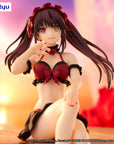 Date A Live Noodle Stopper PVC Statue Kurumi Tokisaki Swimsuit Ver. 15 cm