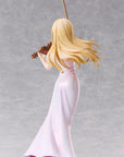 Your Lie in April Statue 1/7 Kaori Miyazono Again Ver. 21 cm