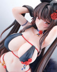 Original Character PVC Statue 1/6 Rose illustration by TACCO 27 cm