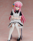 Bocchi the Rock! Statue Hitori Gotoh Maid Ver. 15 cm