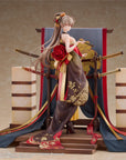 Azur Lane PVC Statue 1/7 Jean Bart Marine Sword Premier Neige Ver. 26 cm