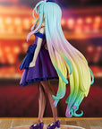 No Game No Life Zero Pop Up Parade PVC L Statue Shiro: Concert Ver. 21 cm
