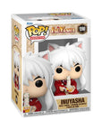 Inuyasha POP! Animation Vinyl Figure Inuyasha(Eating) 9 cm