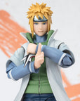 Naruto Shippuden S.H.Figuarts Action Figure Minato Namikaze NarutoP99 Edition 16 cm