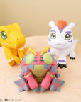 Digimon Adventure Look Up PVC Statues Tentomon & Palmon 11 cm (with gift)
