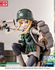 Sword Art Online Alternative: Gun Gale Online II Luminasta PVC Statue Fukaziroh 17 cm