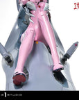 Rebuild of Evangelion Ultimate Premium Masterline Series Statue 1/4 Mari Makinami Illustrious Bonus Ver. 64 cm