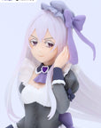 Re:ZERO Starting Life in Another World Tenitol PVC Statue Maid Echidna 28 cm