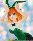 The Quintessential Quintuplets Trio-Try-iT PVC Statue Nakano Yotsuba Bunnies Ver. Another Color 22 cm