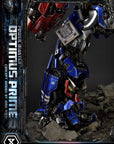 Transformers Museum Masterline Statue Powermaster Optimus Prime Concept by Josh Nizzi 95 cm