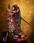 Date A Live IV PVC Statue 1/4 Kurumi Tokisaki Japanese Doll 41 cm