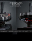 Star Wars Action Figure 1/6 Darth Vader (Battle Damaged) Deluxe Version 35 cm