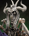 Masters of the Universe Prime Scale Statue 1/3 Skeletor 10th Anniversary Ver. 67 cm