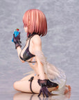 Original Character PVC Statue necömi Illustration One more drink for the vacation 13 cm