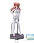 Evangelion: 3.0+1.0 Thrice Upon a Time Luminasta PVC Statue Asuka Shikinami Langley 22 cm