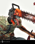 Chainsaw Man PVC Statue 1/4 Denji Deluxe Version 57 cm