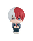My Hero Academia Look Up PVC Statue Ochaco Uraraka & Shoto Todoroki 11 cm (with gift)