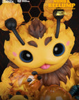 League of Legends Master Craft Statue Nunu & Beelump 35 cm