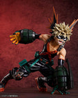 My Hero Academia PVC Statue 1/4 Katsuki Bakugo: Metallic Ver. 31 cm