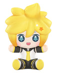 Character Vocal Series 02: Kagamine Rin/Len Huggy Good Smile Chibi Figure Kagamine Len Ver. 6 cm