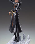 JoJo's Bizarre Adventure PVC Statue Chozo Art Collection Enrico Pucci 25 cm