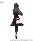 Rascal Does Not Dream of Bunny Girl Senpai Trio-Try-iT PVC Statue Mai Sakurajima Winter Outfit Ver. 21 cm