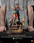 The Goonies Deluxe Art Scale Statue 1/10 Sloth and Chunk 30 cm