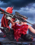 Goddess of Victory: Nikke PVC Statue 1/4 Red Hood Nonsense Red Deluxe Edtition 28 cm