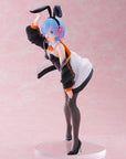 Re:Zero - Starting Life in Another World Coreful PVC Statue Rem Jacket Bunny Ver