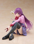 Monogatari PVC Statue Desktop Cute Figure Hitagi Senjougahara 13 cm