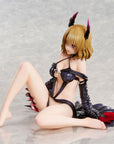To Love-Ru Darkness Statue PVC Risa Momioka Darkness Ver. 15 cm