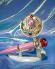 Sailor Moon Proplica Replicas Transformation Brooch & Disguise Pen Set Brilliant Color Edition