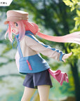 Laid-Back Camp Tenitol PVC Statue Nadeshiko Kagamihara 22 cm