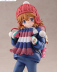 Evangelion: 3.0 + 1.0 Thrice Upon a Time FNEX Statue 1/6 Asuka Shikinami Langley Winter Ver. 20 cm