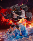 Kantai Collection/KanColle SHIBUYA SCRAMBLE FIGURE PVC Statue 1/7 Fusou Kai-II 30 cm