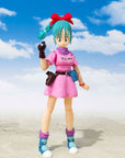Dragon Ball S.H. Figuarts Action Figure Bulma Adventure Begins 16 cm