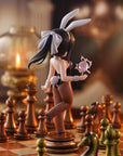 Overlord PVC Statue 1/7 Narberal Gamma Juami Bunny Girl Ver. 16 cm