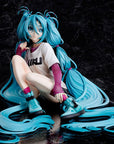 Hatsune Miku Statue 1/4 Yoneyama Mai The Latest Street Style "Cute" Limited Edition 17 cm