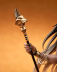 Dish Original Character PVC Statue 1/7 Priestess Shibuna 28 cm