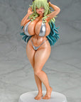 Miss Kobayashi's Dragon Maid PVC Statue 1/7 Lucoa Bikini Style Suntan Ver. 26 cm