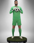 Football's Finest Resin Statue 1/3 Liverpool (Alisson Becker) 60 cm