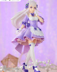 Re:ZERO Starting Life in Another World Tenitol PVC Statue Maid Emilia 28 cm