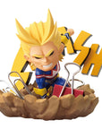 My Hero Academia Desktop Heroes Mini Figures 6 cm Display (6)